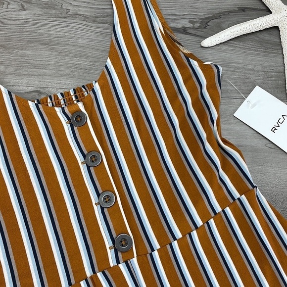 🔆RVCA🔆CARLTON JUMPSUIT - Picture 7 of 16